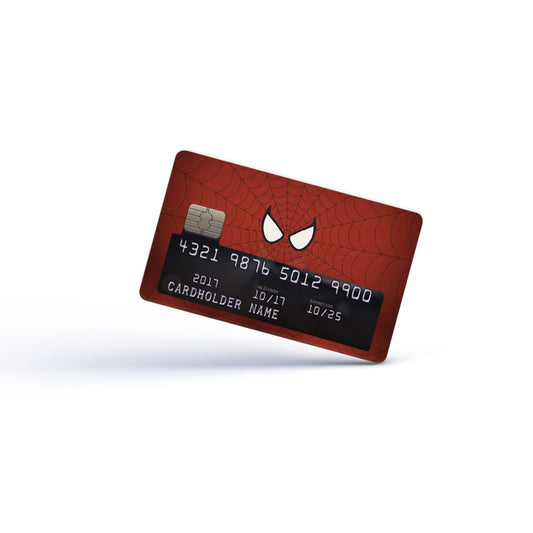 Spiderman Card
