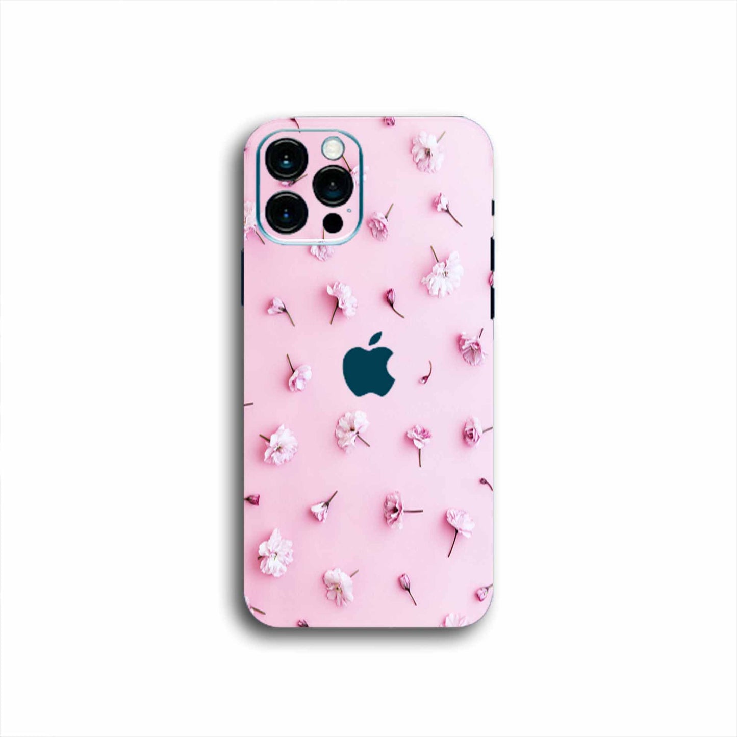 Pink Roses Floral Skin