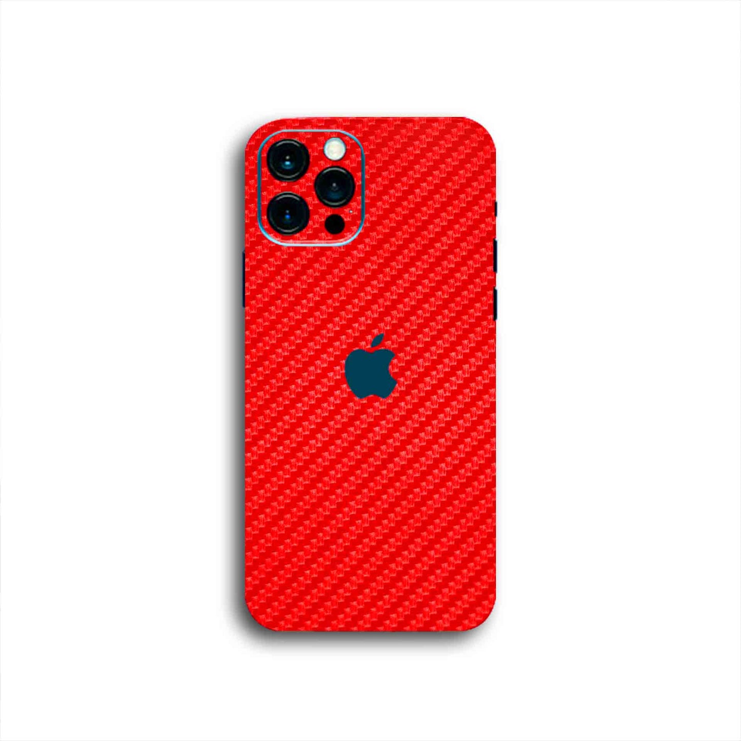 Red Carbon Skin