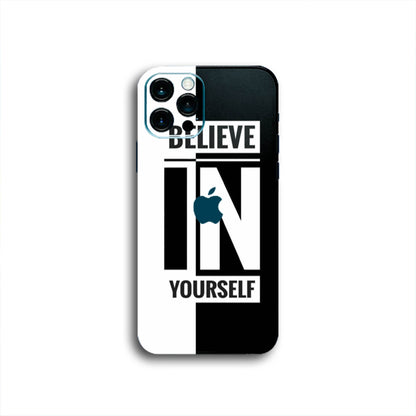 Believe In Yourself Skin