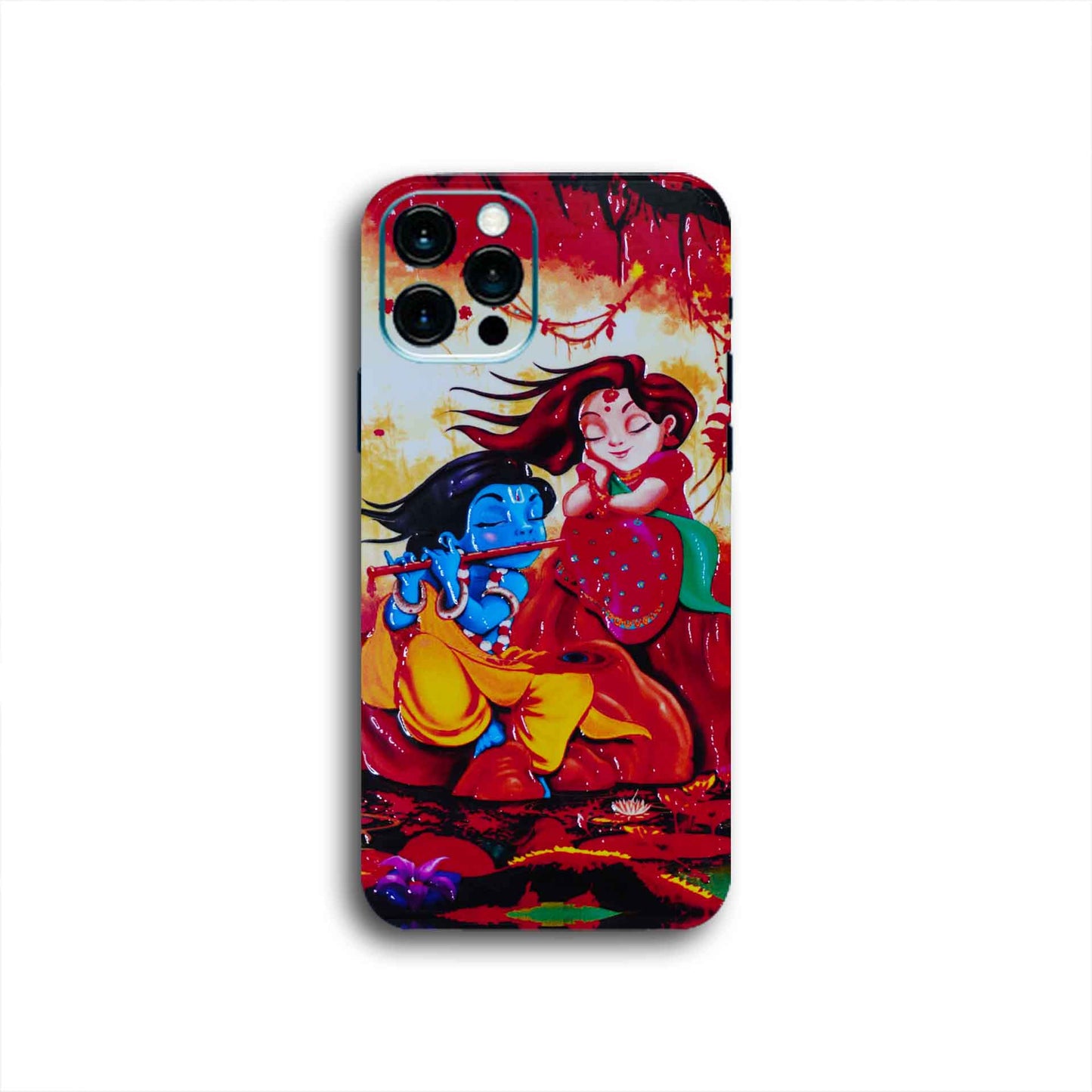 Radhe Krishna Skin