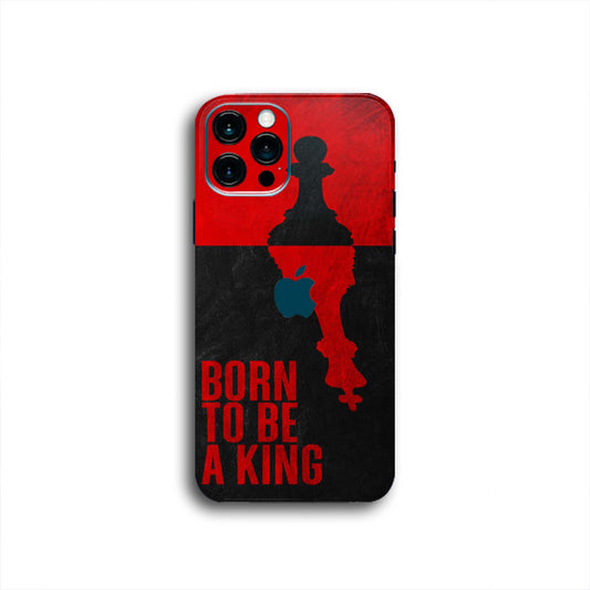 Born To be King Skin