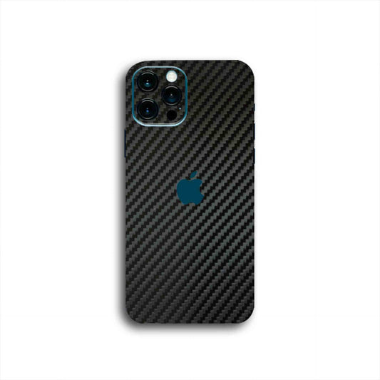 Matte Black Carbon Skin