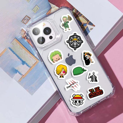 One Piece Stickers Pack