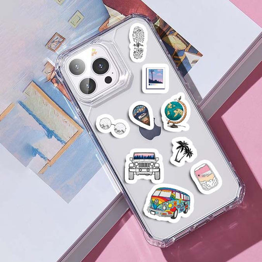 Travellers Sticker Pack