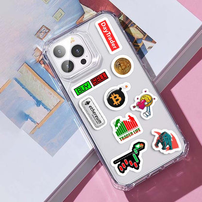 Traders Sticker Pack