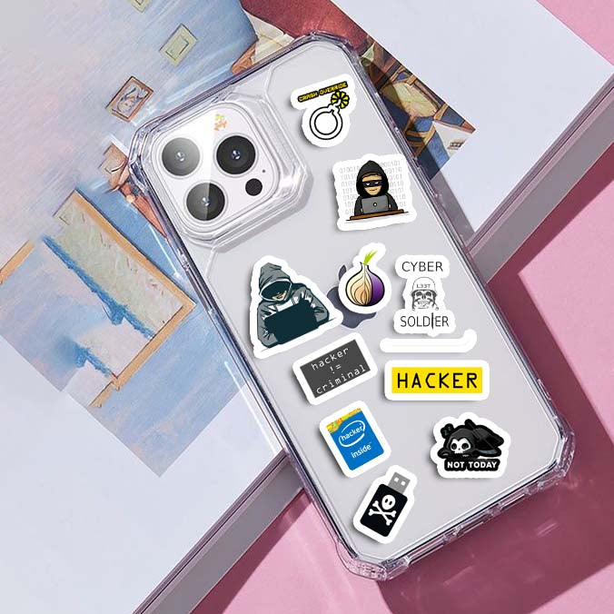 Hacker Sticker Pack