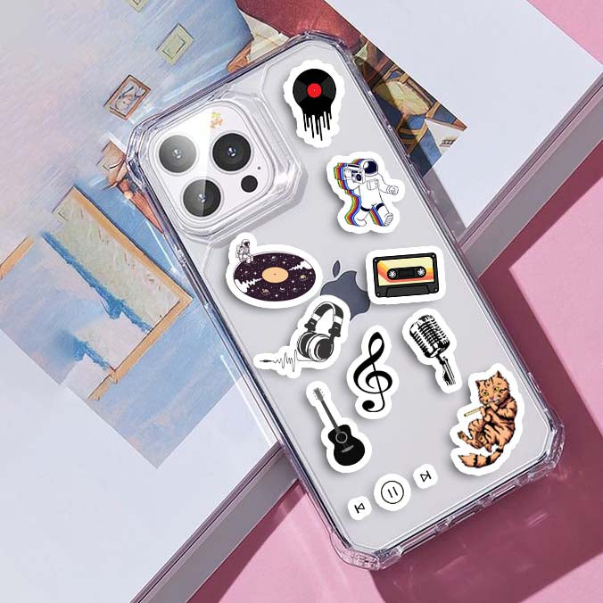 Music Sticker Pack