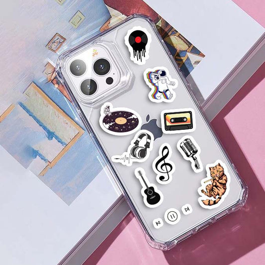 Music Sticker Pack