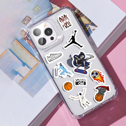 Sports Sticker Pack