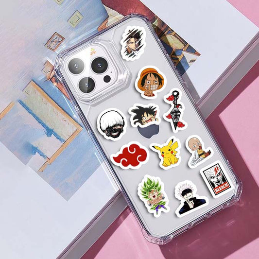 Anime Stickers Pack