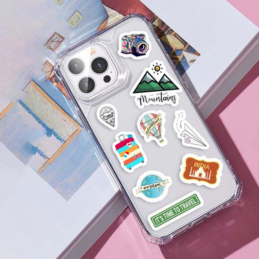 Travel Sticker Pack