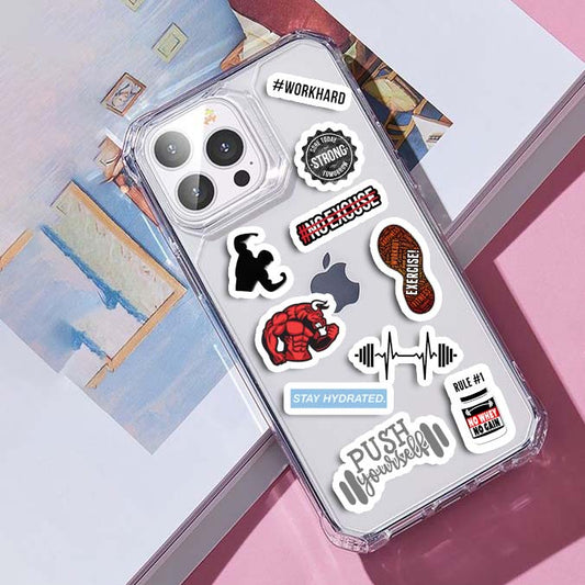 Gym Sticker Pack