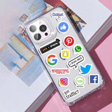 Social Media Marketing Sticker Pack