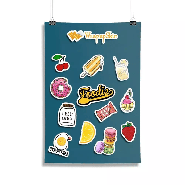 Sweet Treat Sticker Pack