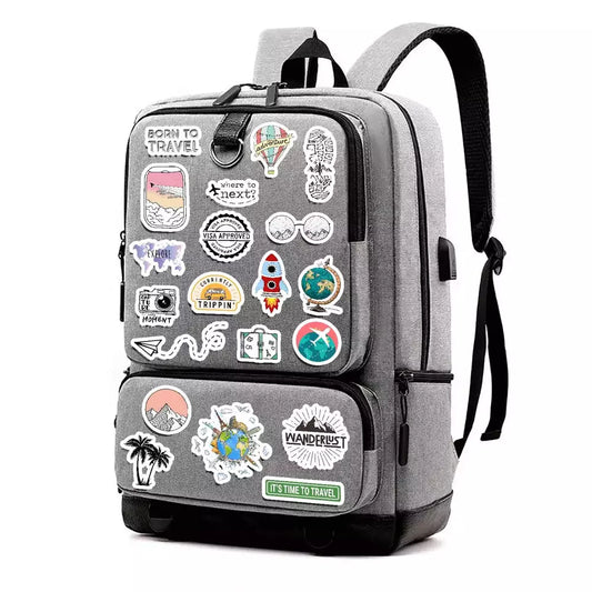 Travel Sticker (pack of 20)