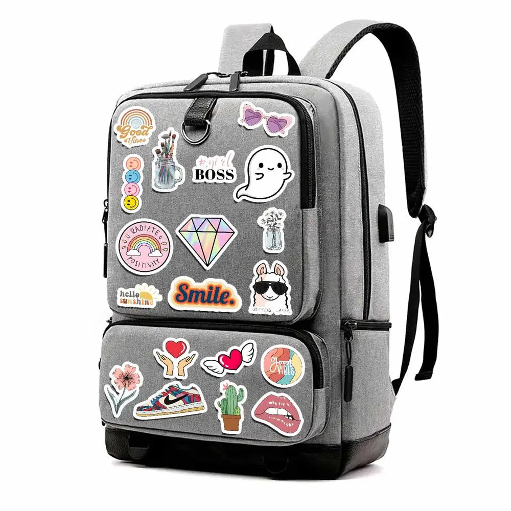 Aesthetic Sticker (pack of 20)