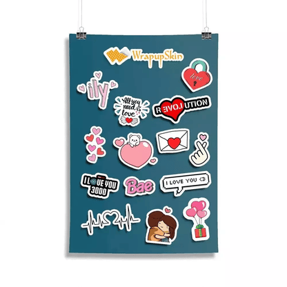 Love Sticker Pack