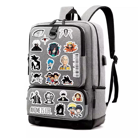 Anime Sticker (pack of 20)