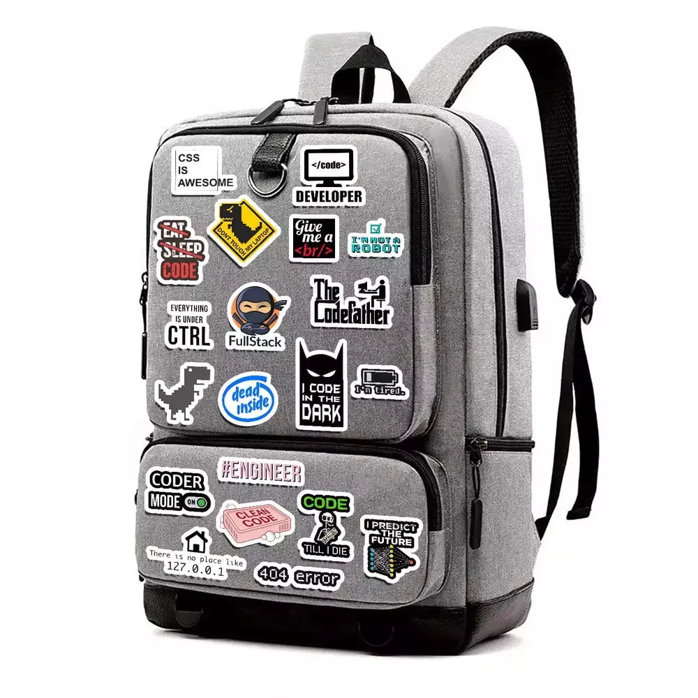 Developers Sticker (pack of 20)