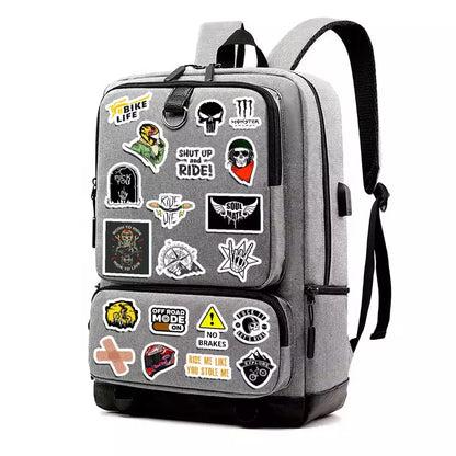 Bikers Sticker (pack of 20)