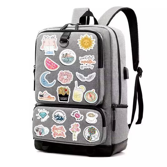 Girly Aesthetic Sticker (pack of 20)