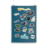 Developers Stickers Pack