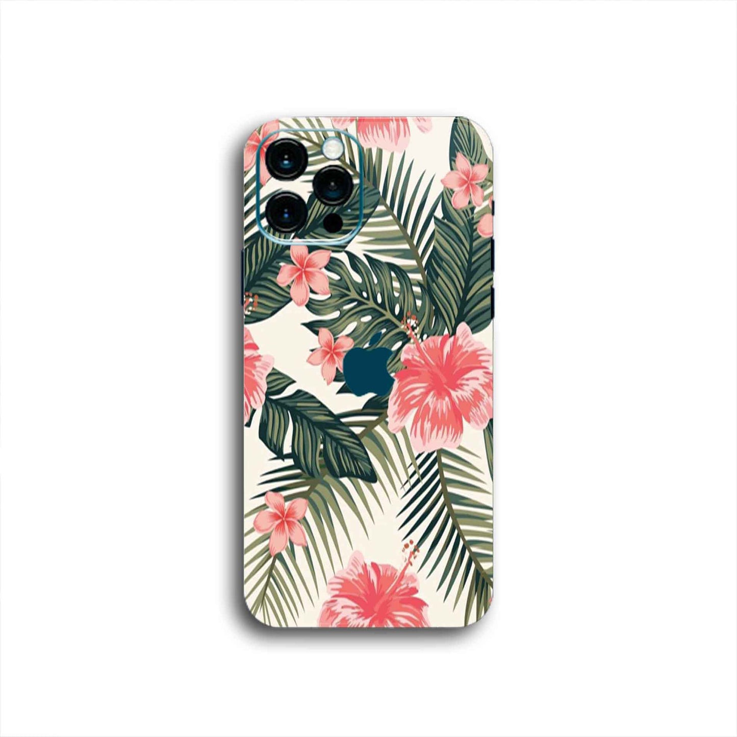 Floral Hibiscus Skin