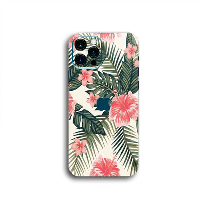 Floral Hibiscus Skin