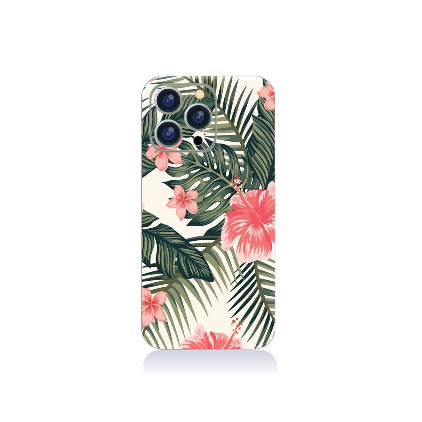 Floral Hibiscus Skin