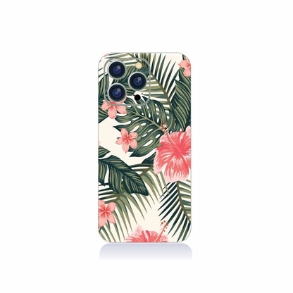 Floral Hibiscus Skin