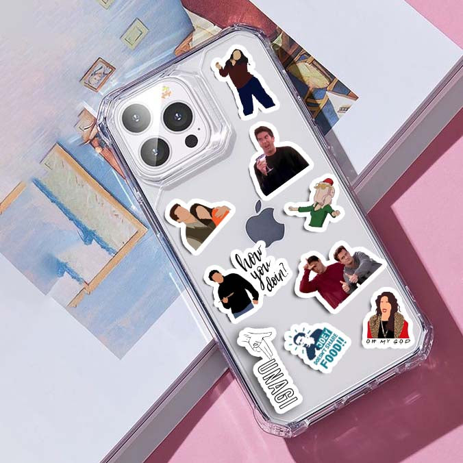 Friends Sticker Pack