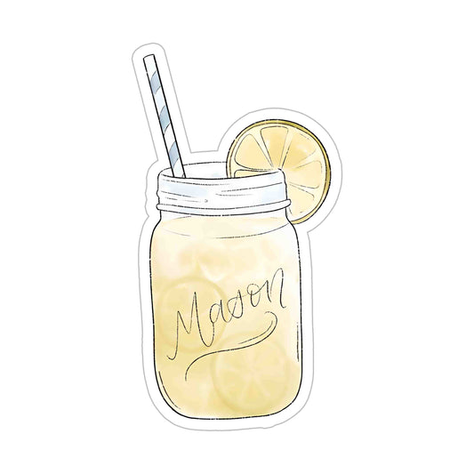lemonade Sticker