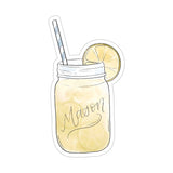 lemonade Sticker
