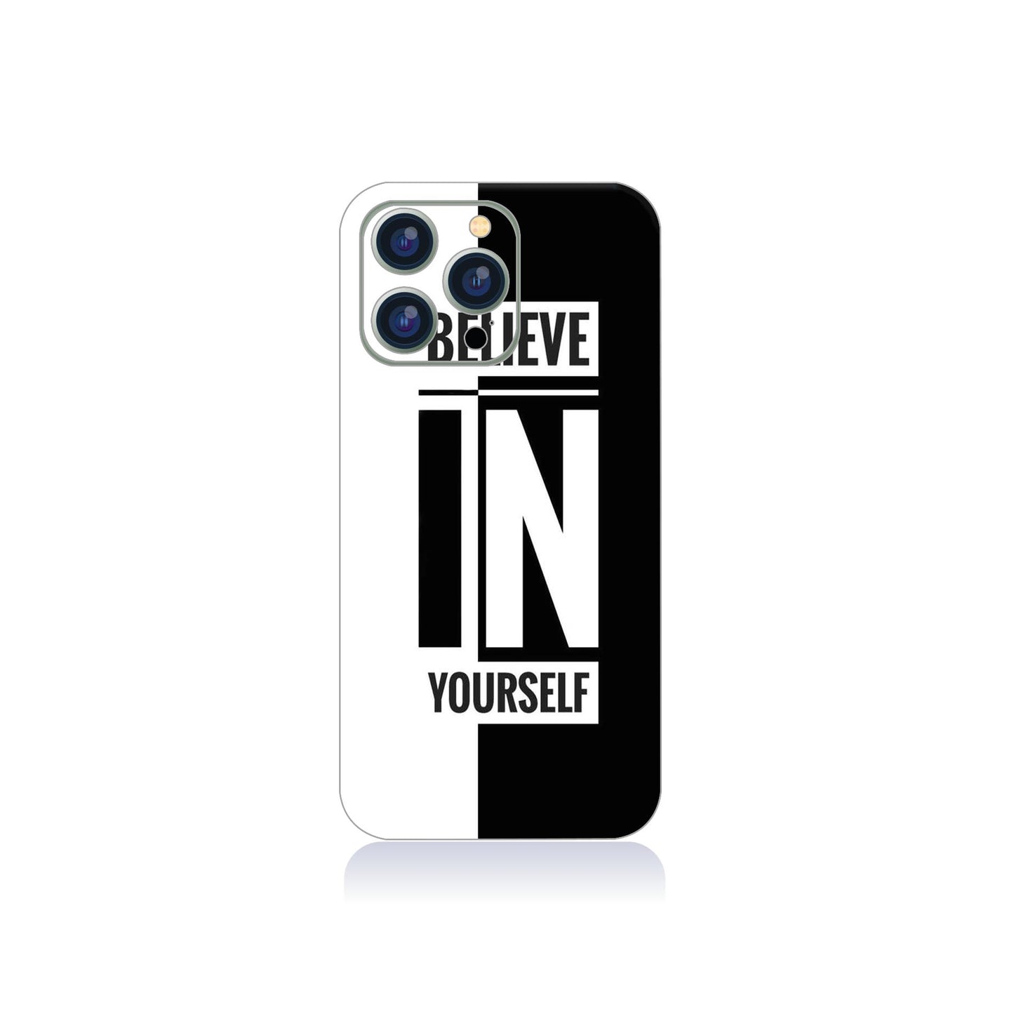 Believe In Yourself Skin