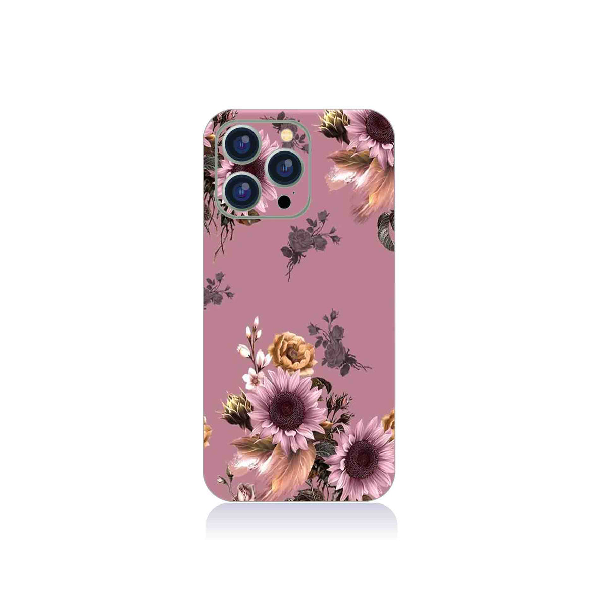 Sunflower Floral Skin