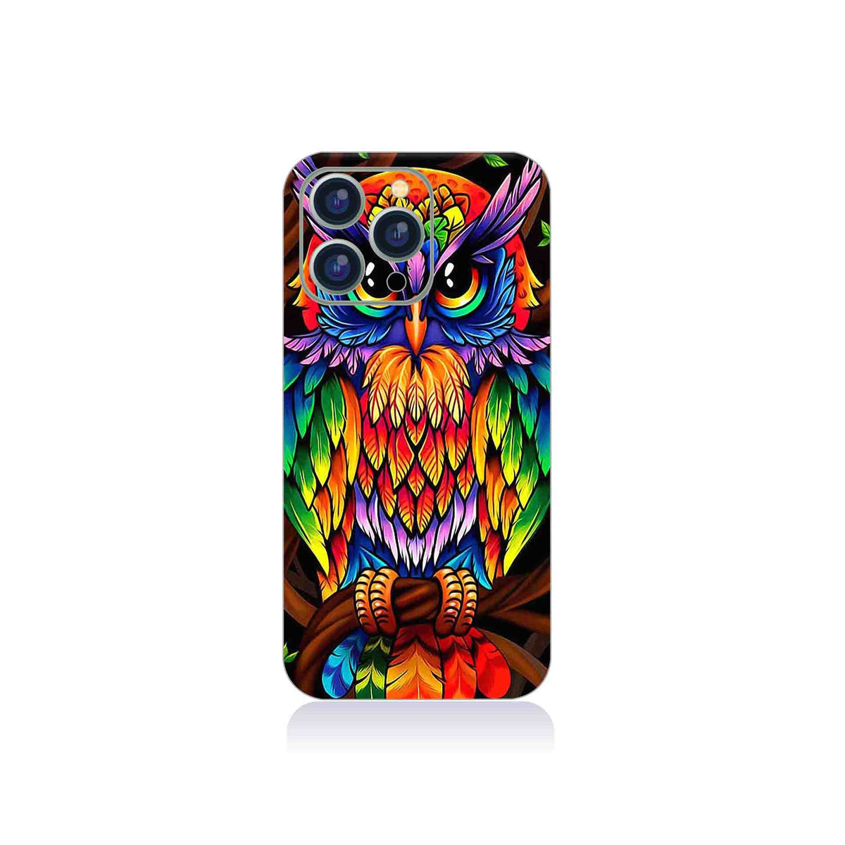 Owl Rainbow Skin