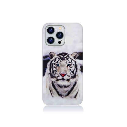 White Tiger Skin