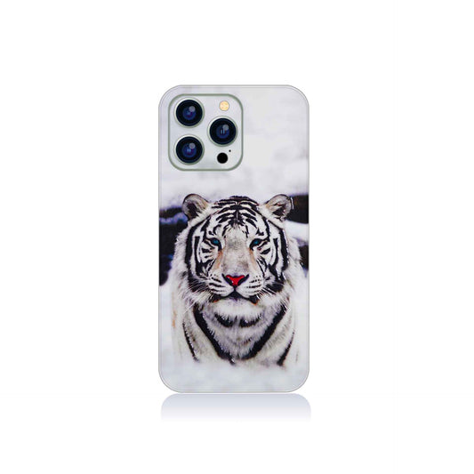 White Tiger Skin