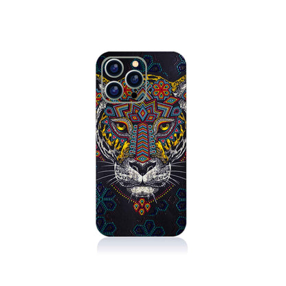 Tiger Abstract Mandala Skin