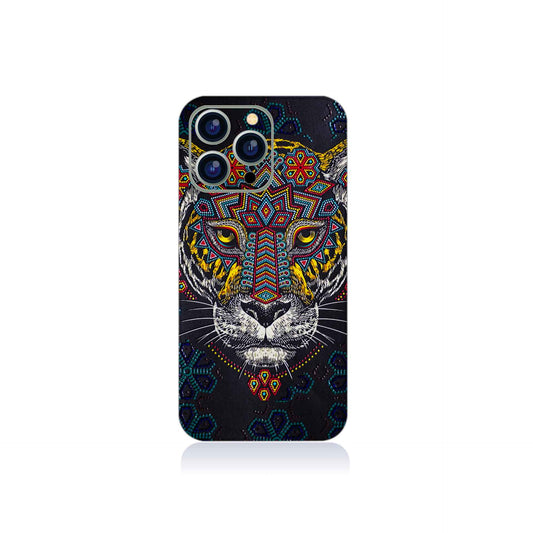 Tiger Abstract Mandala Skin