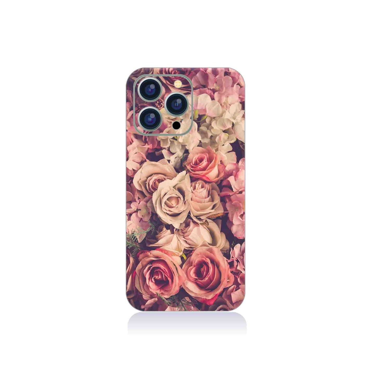 Floral Rose Skin