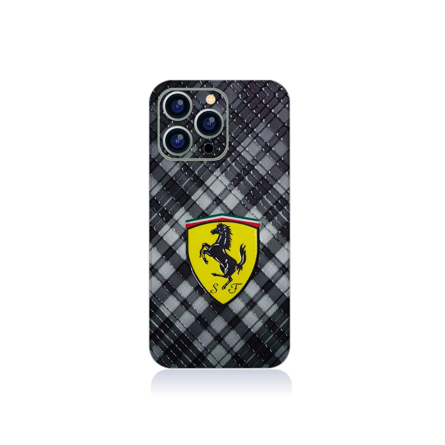 Ferrari Skin