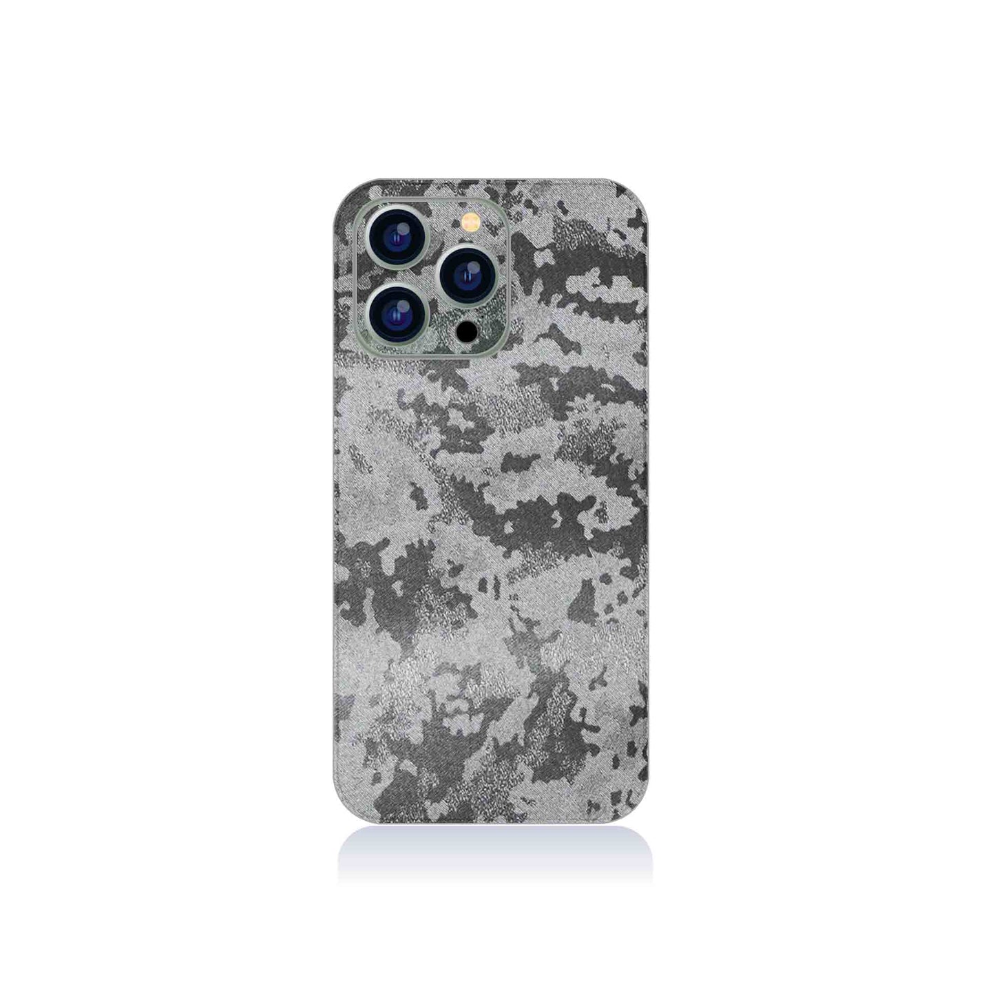 Silver Camo Skin
