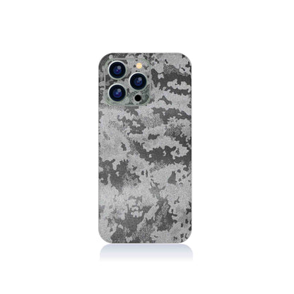 Silver Camo Skin