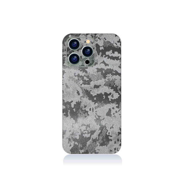 Silver Camo Skin