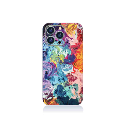 Psycedlic Water Paint Skin