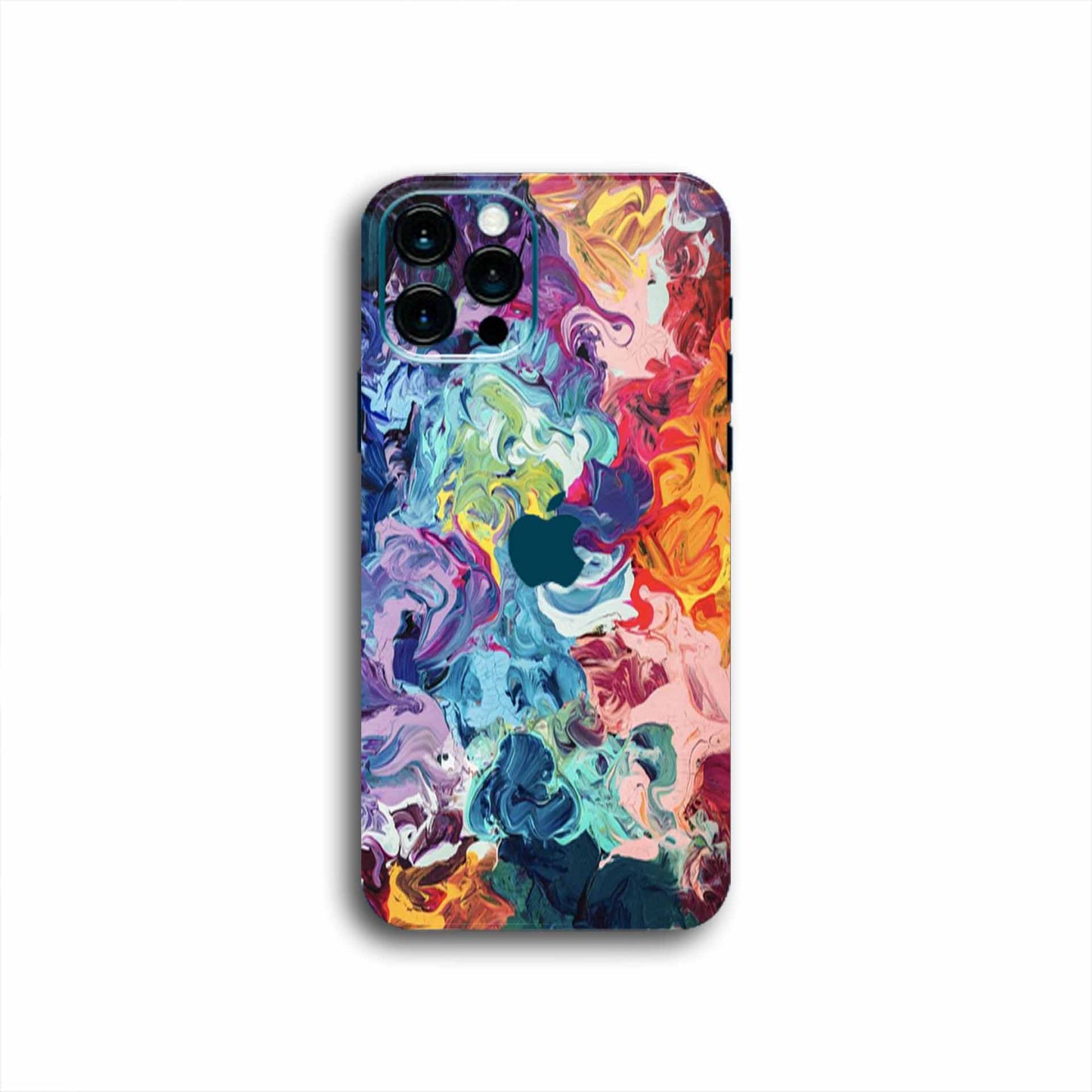 Psycedlic Water Paint Skin