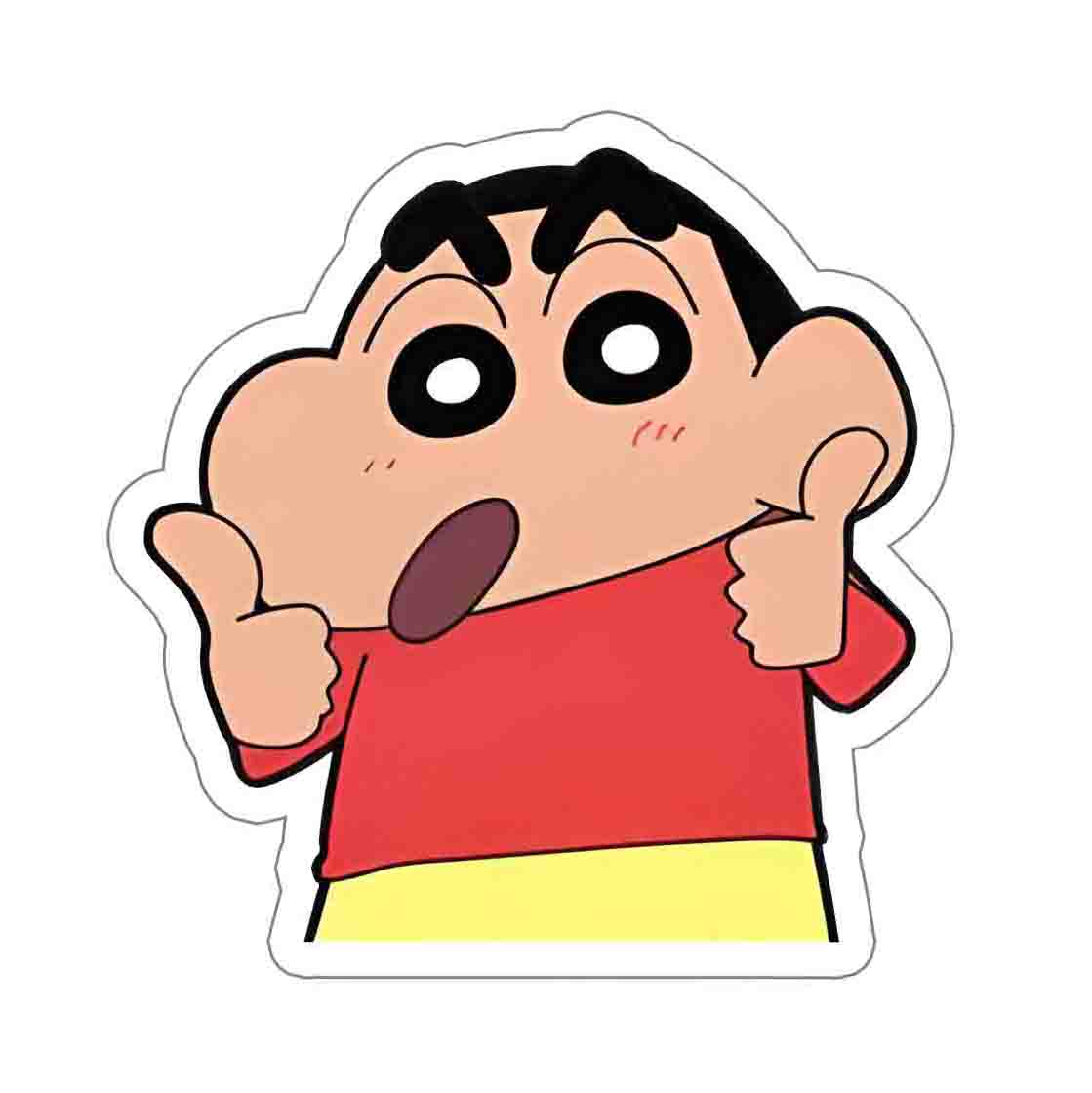 Shinchan Sticker