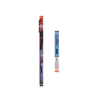 Pink marble abstract Skin